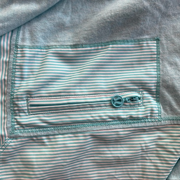 Lululemon • Angel Blue • Throw Me Over Scarf - Picture 6 of 7